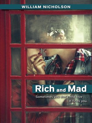 cover image of Rich and Mad